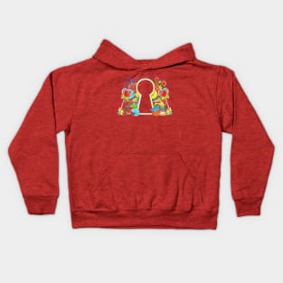 keyhole Kids Hoodie